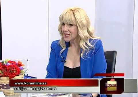 Srbija online – Kristina Mandic, Focus radio (TV KCN 13.04.2022)