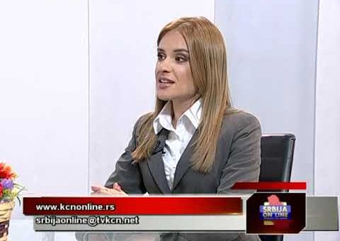 Srbija online – Milica Djurdjevic Stamenkovski, Srpska stranka Zavetnici (TV KCN 13.04.2022)