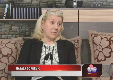 Srbija online – Natasa Djordjevic (TV KCN 12.04.2022)