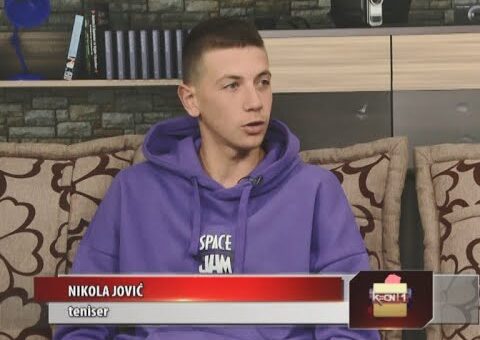 Srbija online -Nikola Jovic (TV KCN 19.04.2022)