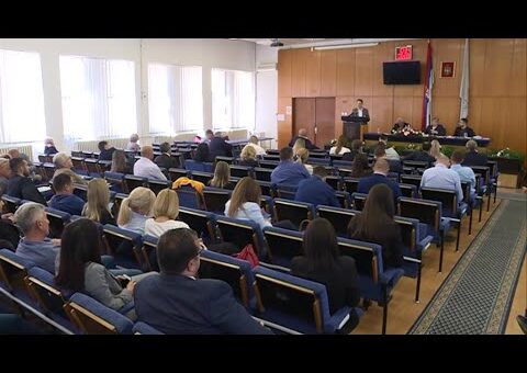 Info – Održana 13. sednica Skupštine grada Smedereva (TV KCN 05.05.2022)