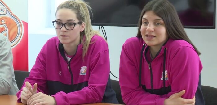 Info – Zavrsni turnir prvenstva Srbije za juniorke u kosarci (TV KCN 05.05.2022)