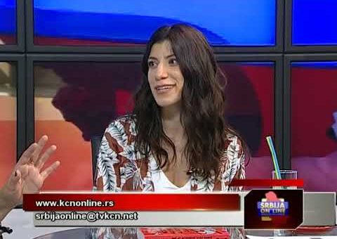 Srbija online – Biljana Jovanovic, Natasa Stankovic (TV KCN 20.05.2022.)