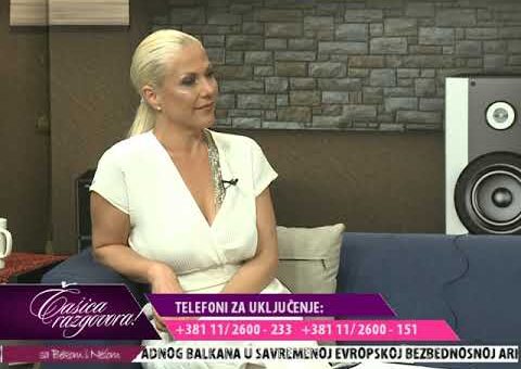 Casica razgovora – Prof. Dr Milan Vujanic, stucnjak za bezbednost saobracaja ( TV KCN 17.06.2022.)