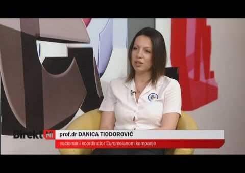 DirektNi – prof. dr Danica Tiodorović (TV KCN 15.06.2022)