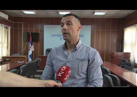 Info – Delegacija SC Raska i KZM u Hrastniku (TV KCN 17.06.2022)