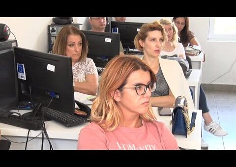 Info – Druga edukacija u opkviru projekta SAM SVOJ GAZDA (TV KCN 16.06.2022)