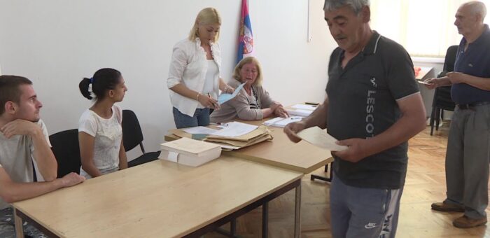 Info – Izbori za Savete mesnih zajednica u Sapcu (TV KCN 19.06.2022)