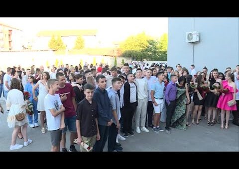 Info – Mala matura u skoli Rada Miljkovic (TV KCN 20.06.2022)