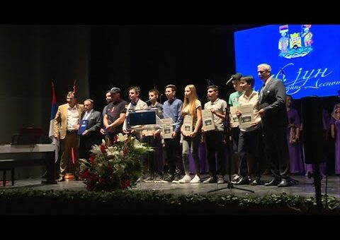 Info – Obelezen Dan opstine Despotovac (TV KCN 16.06.2022)