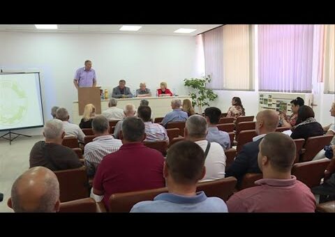 Info – Okrugli sto o digitalizaciji poljoprivrede (TV KCN 17.06.2022)