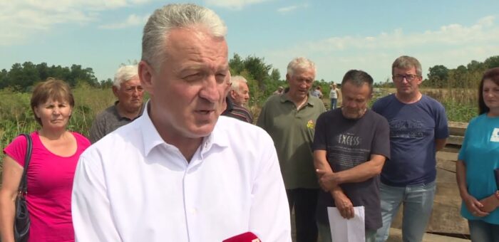 Info – POCELA SANACIJA MOSTA U SEVARICAMA (TV KCN 18.06.2022)