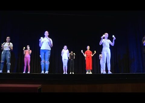 Info – Premijera predstave Hejtiketa u Cupriji (TV KCN 17.06.2022)