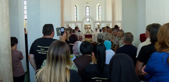 Info – Prenos moštiju u Šidu (TV KCN 20.06.2022)