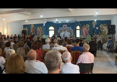 Info – Promocija knjige o proti Miloradu Milosevicu (TV KCN 17.06.2022)