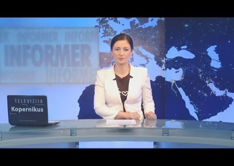 Informer – (TV KCN 22.06.2022)