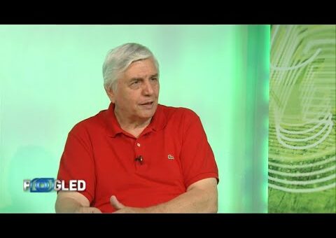 Pogled – Prof. dr Branislav Tiodorović (TV KCN 21.06.2022)