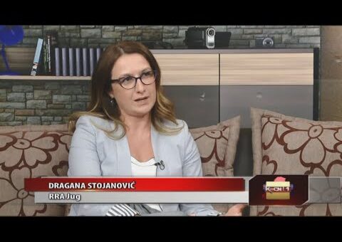 Srbija online – Dragana Stojanovic ( TV KCN 20.06.2022 )