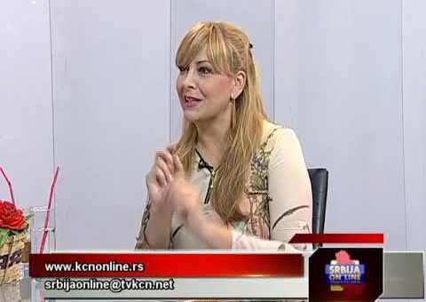 Srbija online – Hajrija Ramadani, pred. Udruzenja zrtava nasilja „HAJR“ (TV KCN 22.06.2022)