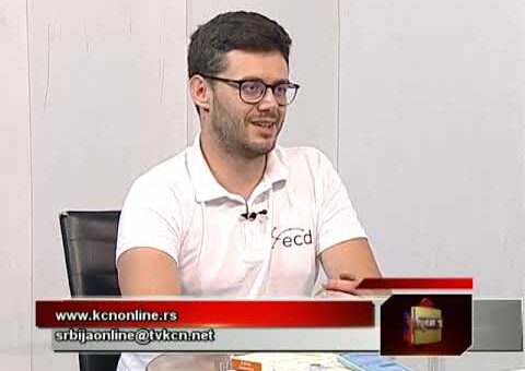 Srbija online – Igor Mirkovic, analiticar za kripto trziste (TV KCN 17.06.2022)