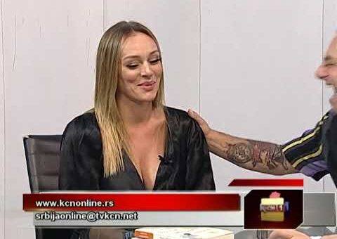 Srbija online – Ivan Gavrilovic i Anabela (TV KCN 17.06.2022)