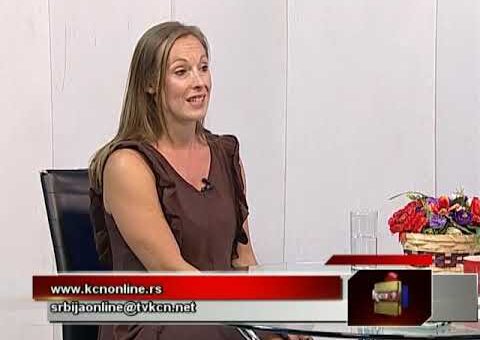 Srbija online – Mirjana Knezevic, Institut za transfuziju krvi (TV KCN 16.06.2022)