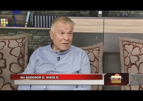 Srbija online – Mr Radomir D. Nikolic (TV KCN 13.06.2022)