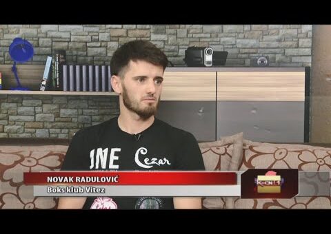 Srbija online – Novak Radulovic ( TVKCN 21.06.2022 )
