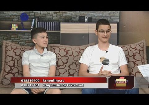 Srbija online – Vukan Vaskovic, Uros Glavasevic ( TVKCN 21.06.2022 )