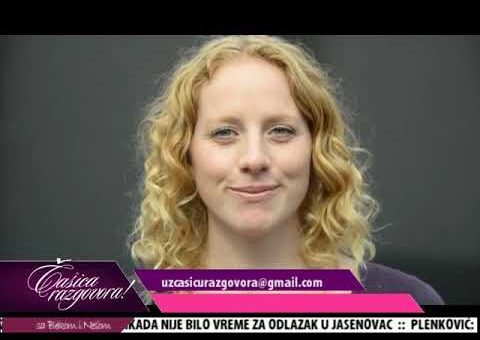 Casica razgovora – dr Isidora Andrejic Sbutega, spec. dermatovenerologije VS clinic & beauty(TV KCN)