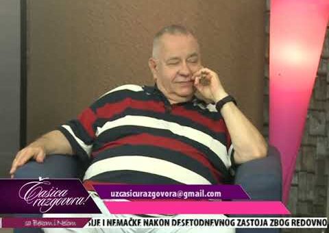 Casica razgovora – Nebojsa Damnjanovic, istoricar – Pravoslavje 3 (TV KCN 21.07.2022)