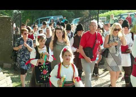 Info – Festival folklora “Pod freskama” (TV KCN 18.07.2022)