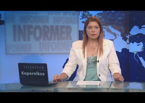 Informer – ( TV KCN 21/07/2022)