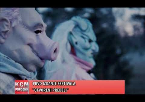 KCN Popodne – Aron Sekelj, selektor i umetnicki direktor festivala (TV KCN 16.07.2022)