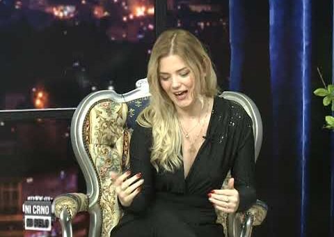 Ni crno ni belo 394 – Nina Radenkovic, Marija Stankovic (TV KCN 16.07.2022.)