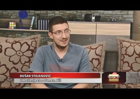 Srbija on line – Dusan Stojanovic ( TV KCN 18.07.2022)