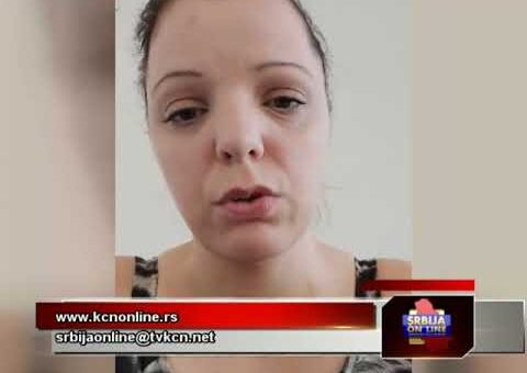 Srbija online – Aleksandra Markovic Mihajlovic (TV KCN 20.07.2022)