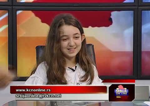 Srbija online – Dejan Milic, Nina Milic, koautor (TV KCN 08.07.2022.)