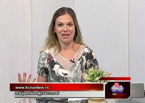 Srbija online – Fono ukljucenje Zoe Kida, muzicarka (TV KCN 22.07.2022.)