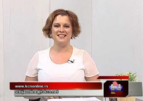 Srbija online – Iva Omrcen, predstavnica Fondacije NORBS+ (TV KCN 15.07.2022)