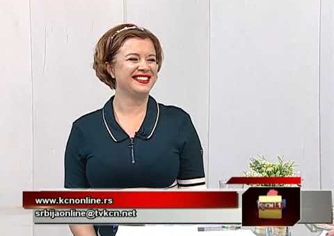 Srbija online – Natasa Konstantinovic, koordinatorka programa javnih politika u Trag fondaciji