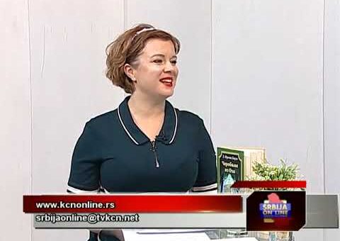 Srbija online – spec. dr. med. Jovana Majstorovic, specijalista dermatovenerologije (TV KCN )