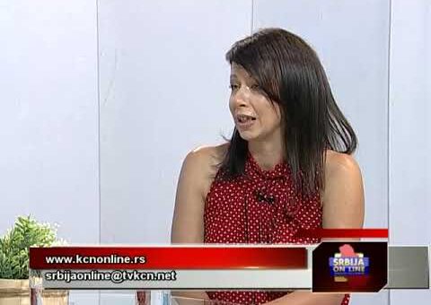 Srbija online – Tamara Petkovic, osnivac i glavna urednica portala “Demetra“ (TV KCN 20.07.2022.)