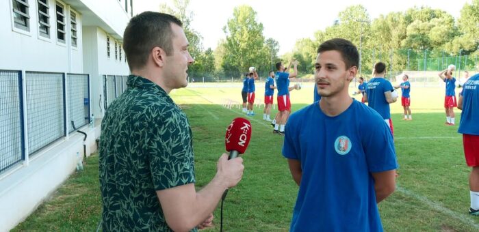 FK Budućnost – mesto iznad fudbalskog standarda juga Srbije (Timeout 01.08.2022.)