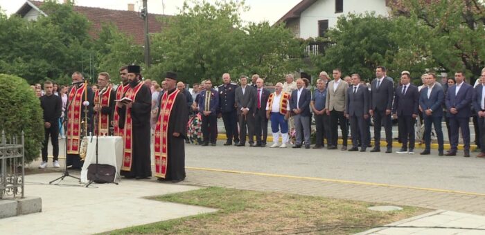 Info –  Obeležena 216. godišnica Boja na Mišaru (TV KCN 13.08.2022)