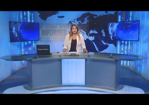 Informer – (TV KCN 19.08.2022)