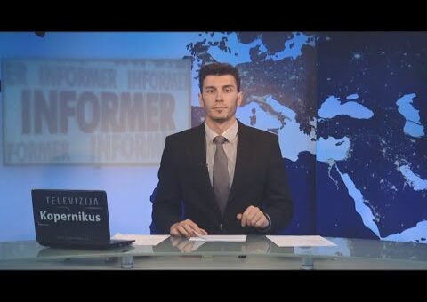 Informer – (TV KCN 23.08.2022)