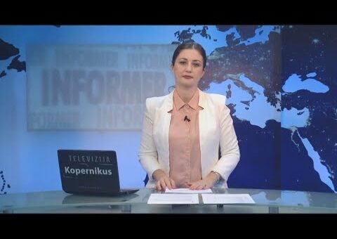 Informer – (TV KCN 25.08.2022)