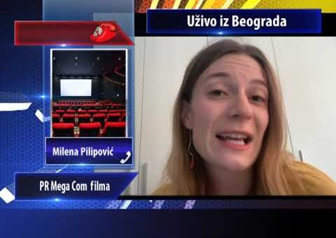 KCN Matine – Fono – Milena Pilipovic , PR Mega Com Filma ( TV KCN 27.08.2022.)