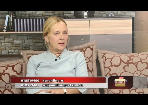 Nišvil pozorišni festival: Maja Mitić, umetnički direktor (Srbija online TV KCN 02.08.2022)